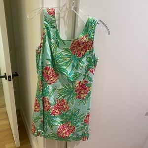 Lilly Pulitzer shift dress size 6